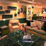 Verona Apartments Living Room