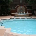 Verona Apartments Pool View