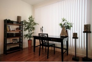 Village on the Green Apartment Study Room