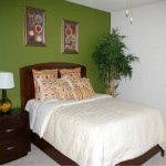 Villas at Montfort Apartment Bedroom