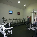Villas at Montfort Apartment Fitness Centre