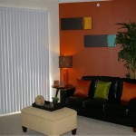 Villas at Montfort Apartment Living Room