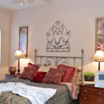 Willows on Rosemeade Apartment Bedroom