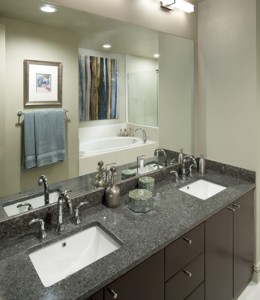 1400 Hi Line Apartment Bathroom