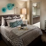 1400 Hi Line Apartment Bedroom