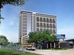 1400 Hi Line Apartment Building Area.