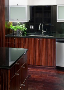 1400 Hi Line Apartment Kitchen.