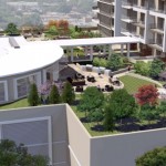 1400 Hi Line Apartment Property Ground