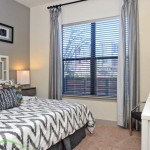 Alta Henderson Apartment Bedroom