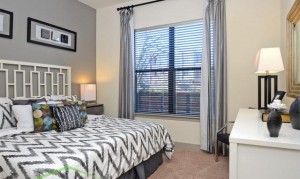 Alta Henderson Apartment Bedroom