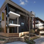 Alta Henderson Apartment Building View