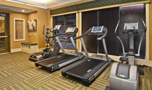 Alta Henderson Apartment Fitness Center