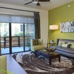 Alta Henderson Apartment Living Room