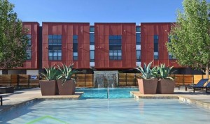 Alta Henderson Apartment Pool