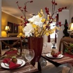 Caruth At Lincoln Park Apartment Dining Area