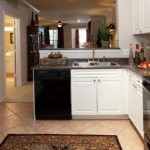 Caruth At Lincoln Park Apartment Kitchen