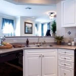 Caruth At Lincoln Park Apartment Kitchen.