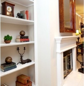 Caruth At Lincoln Park Apartment Model