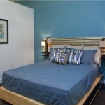 Eastwood on Henderson Apartment Bedroom