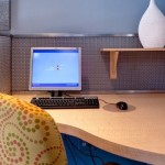 Eastwood on Henderson Apartment Computer Room