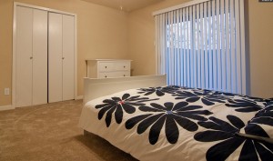 Edge at White Rock Apartment Bedroom