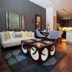 Eon at Maple Apartment Model
