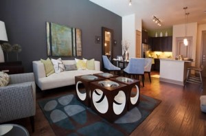 Eon at Maple Apartment Model