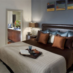 IMT Seville Uptown Bed Room