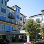IMT Seville Uptown Building View