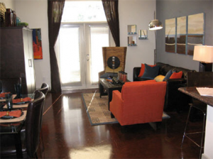 IMT Seville Uptown Family Room