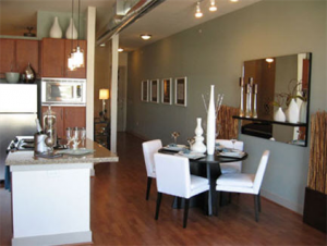 IMT Seville Uptown Living Room