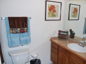 Interurban Building Apartment Bathroom
