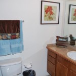 Interurban Building Apartment Bathroom