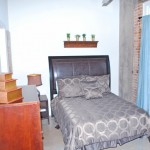 Interurban Building Apartment Bedroom