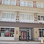 Interurban Building Apartment Front View