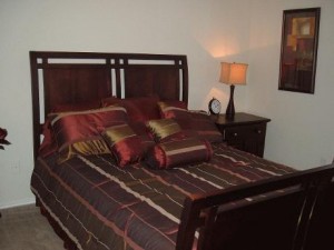 Lakewood Greens Apartment Bedroom