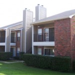 Lakewood Greens Apartment Building View