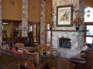 Lakewood Greens Apartment Clubhouse