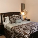 Lakewood Greens Apartment Master Bedroom