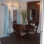 Lakewood on the Trail Apartment Dining Room