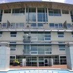 Lofts at Mockingbird Station Apartment Building View