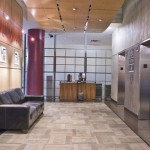 Lofts at Mockingbird Station Apartment Family Room