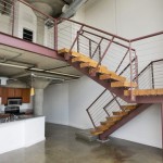Lofts at Mockingbird Station Apartment Kitchen