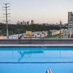 Lofts at Mockingbird Station Apartment Pool