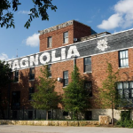 Magnolia Station Apartment Buiding View