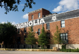 Magnolia Station Apartment Buiding View