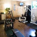 Magnolia Station Apartment Fitness Center