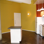 Magnolia Station Apartment Kitchen