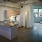 Magnolia Station Apartment Kitchen