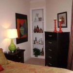 Manchester State Thomas Apartment Bedroom